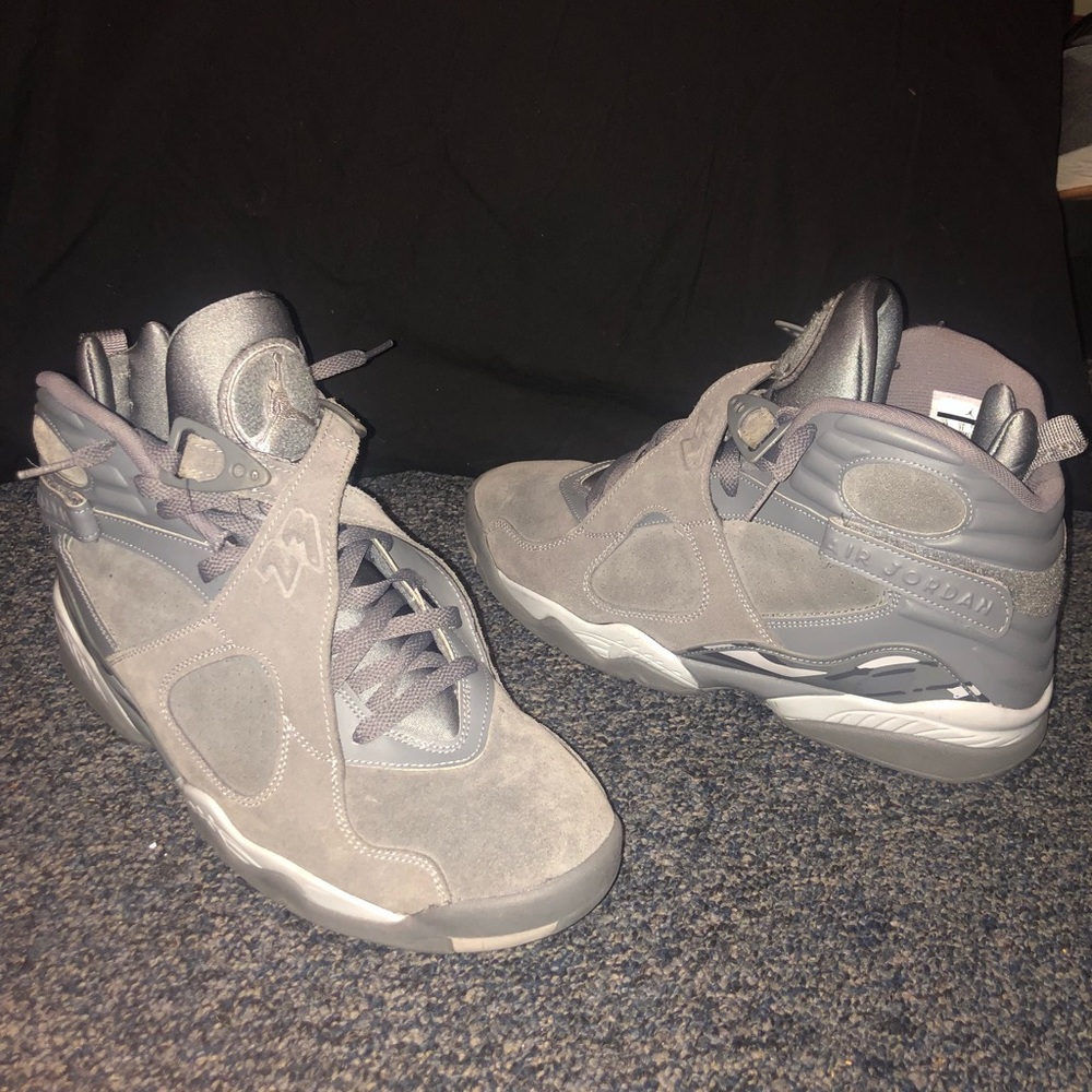 Air Jordan 8 retro